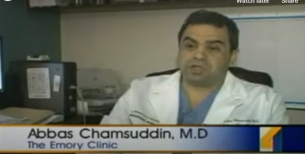 Dr. Abbas Chamsuddin Hawaiian news clip